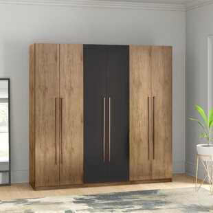 Wayfair | Wood Armoires & Wardrobes You'll Love In 2022